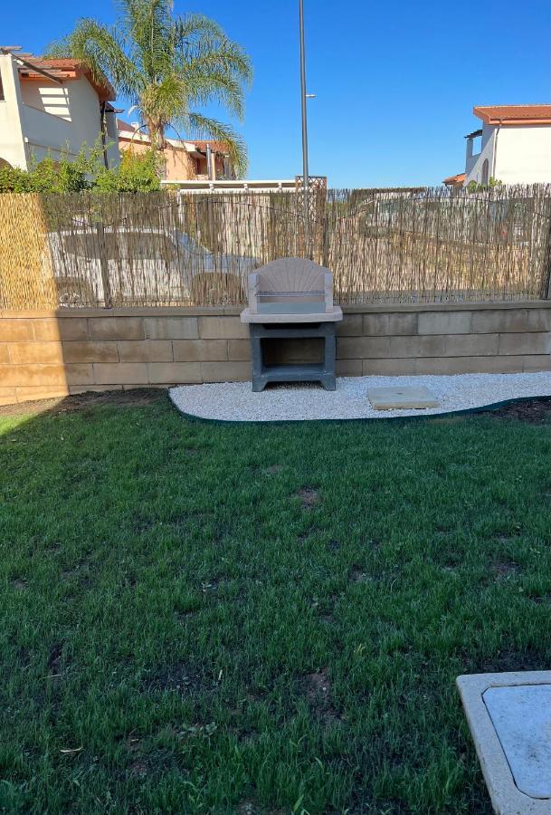 Casa Grecale Villa Girasole Kültér fotó