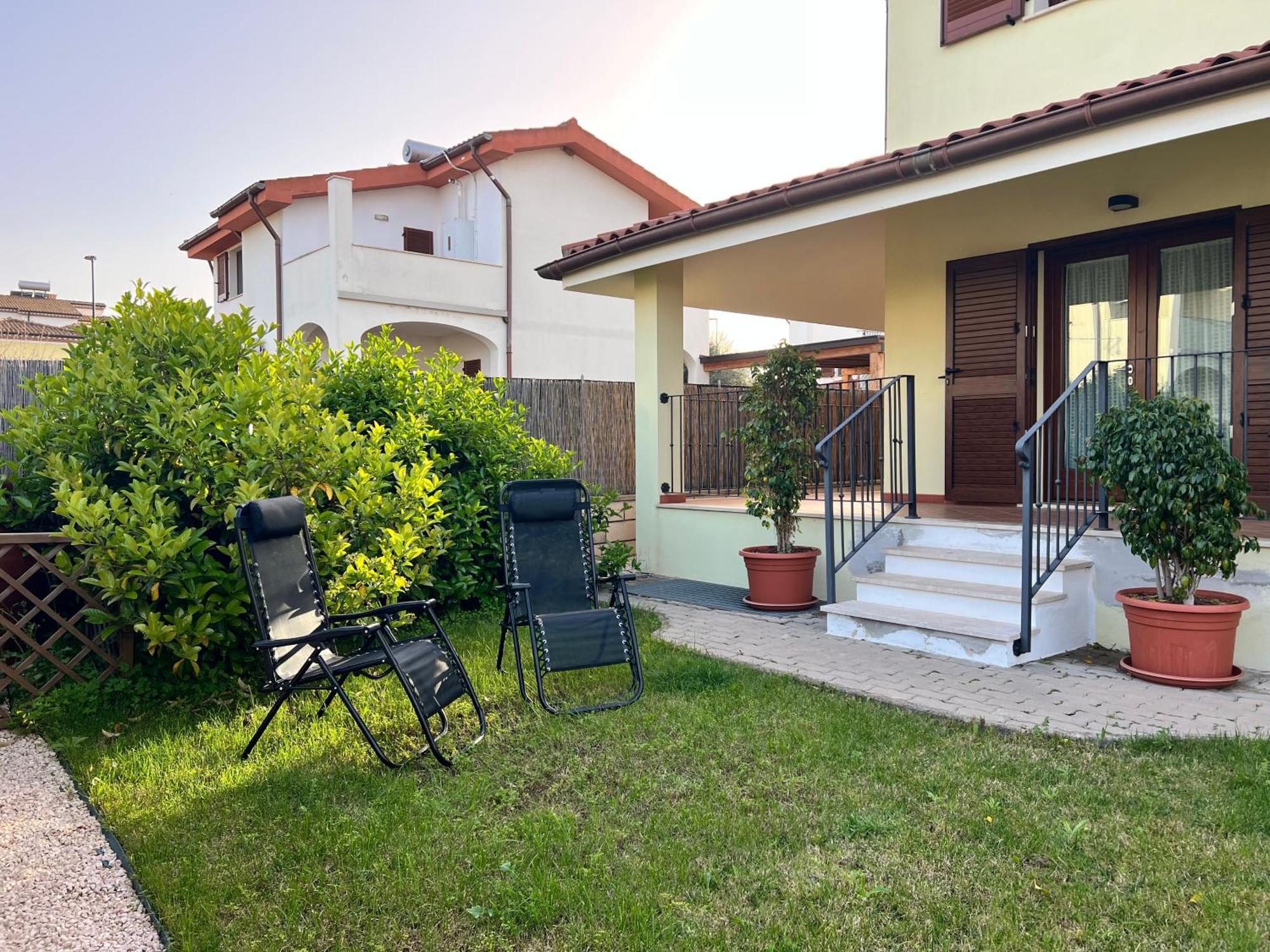 Casa Grecale Villa Girasole Kültér fotó