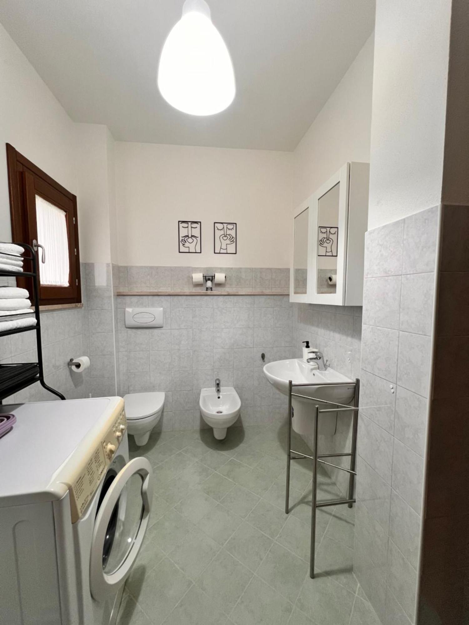 Casa Grecale Villa Girasole Kültér fotó