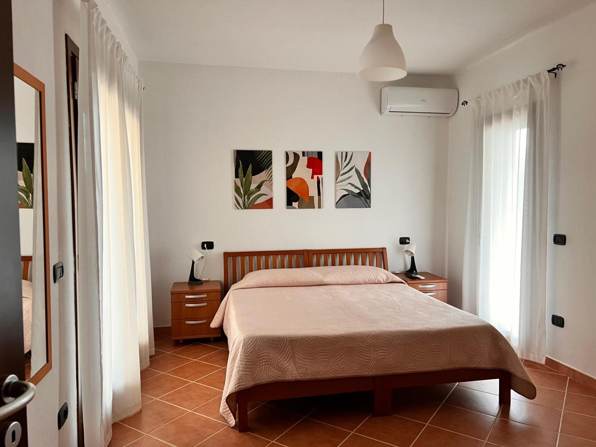 Casa Grecale Villa Girasole Kültér fotó
